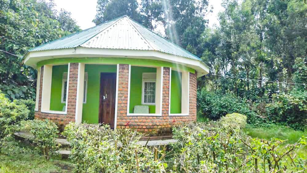 Amajambere Iwacu Community Camp Hotel Kisoro Exterior photo